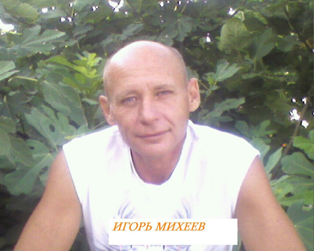 Михеев игорь олегович москва фото