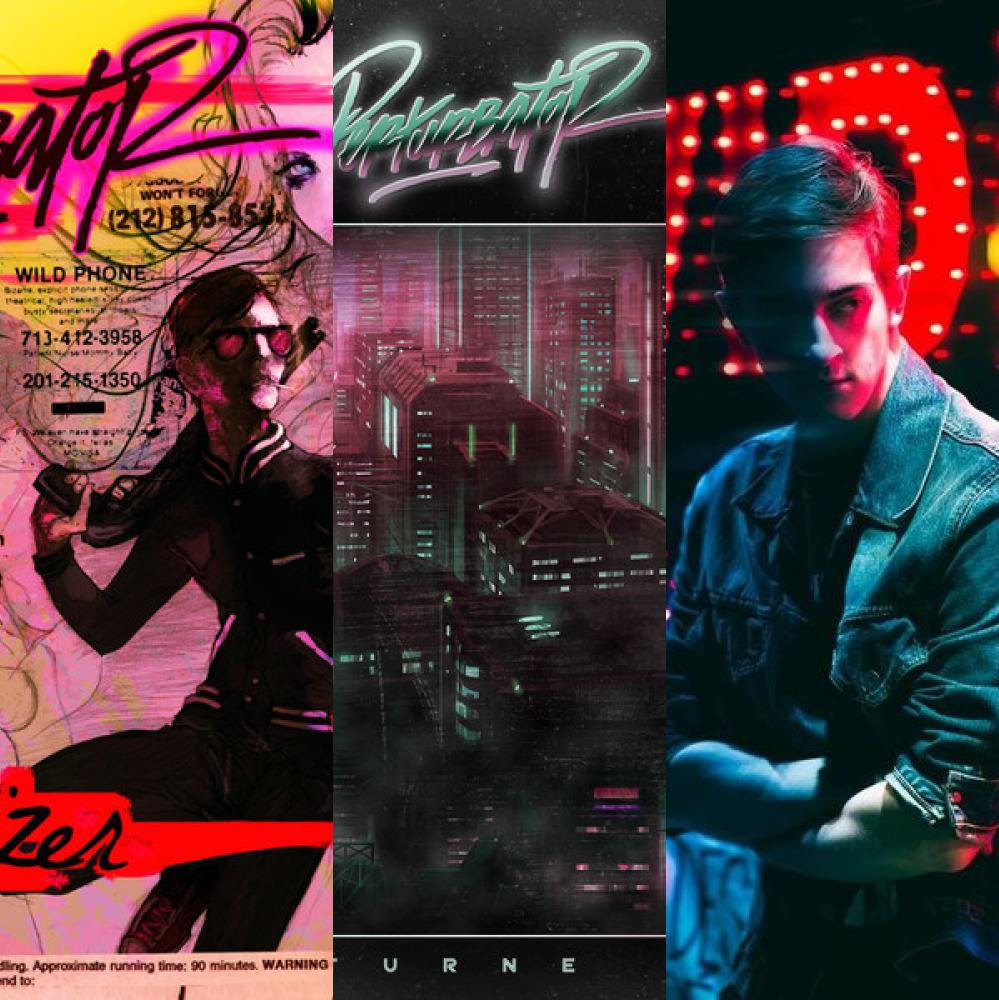 Perturbator death squad