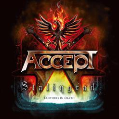 Accept - Stalingrad (Brothers In Death) (2012)