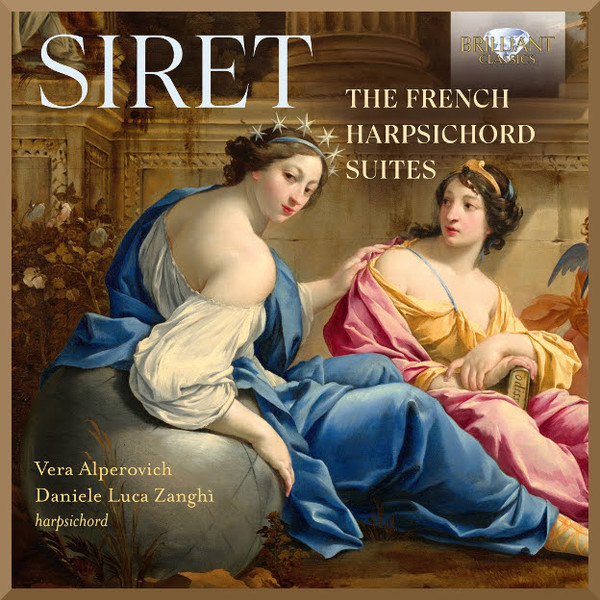 Siret - Harpsichord Suites