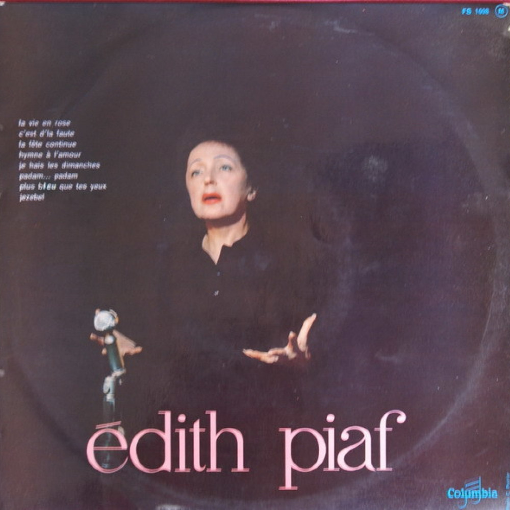 Аудиокнигу слушать эдит. La vie en Rose Эдит Пиаф. Edith Piaf Padam Padam обложка. Французская песня но редорьян.