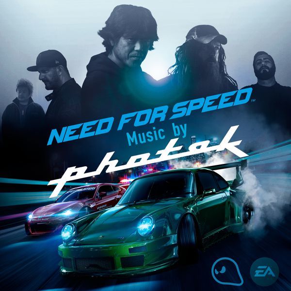 Need for Speed 2016 Soundtrack