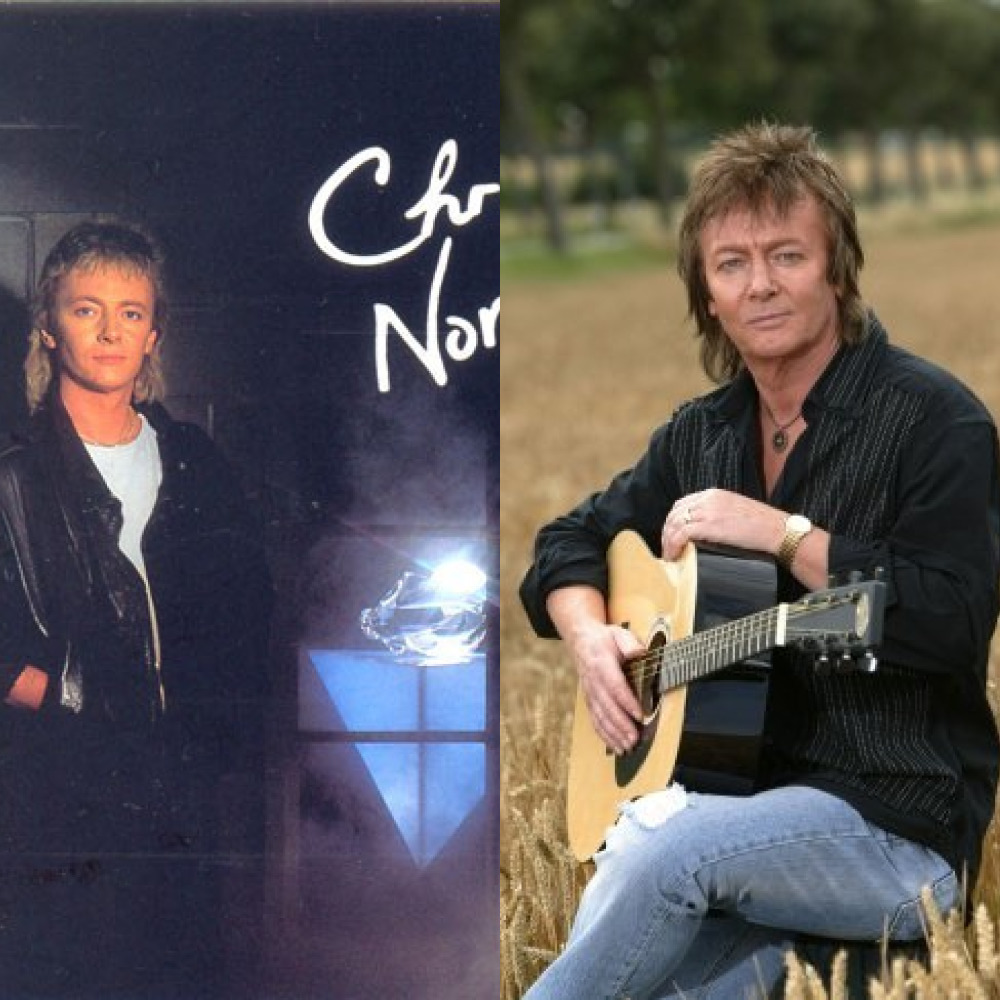 Chris norman midnight lady