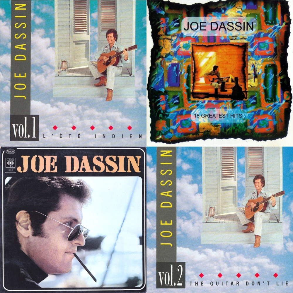 Joe Dassin (из ВКонтакте)