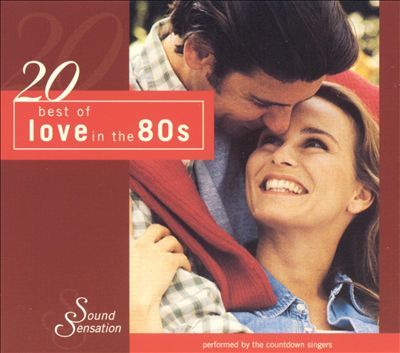 20 Best of Love In the 80's