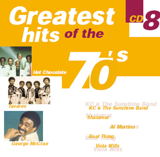 VA - Greatest Hits Of The 70's (2000-2004)