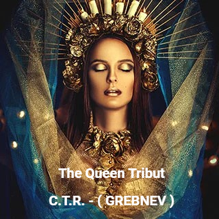 C.T.R. - ( GREBNEV.O ) - The Queen Tribut ( 2013 ) Hard Rock
