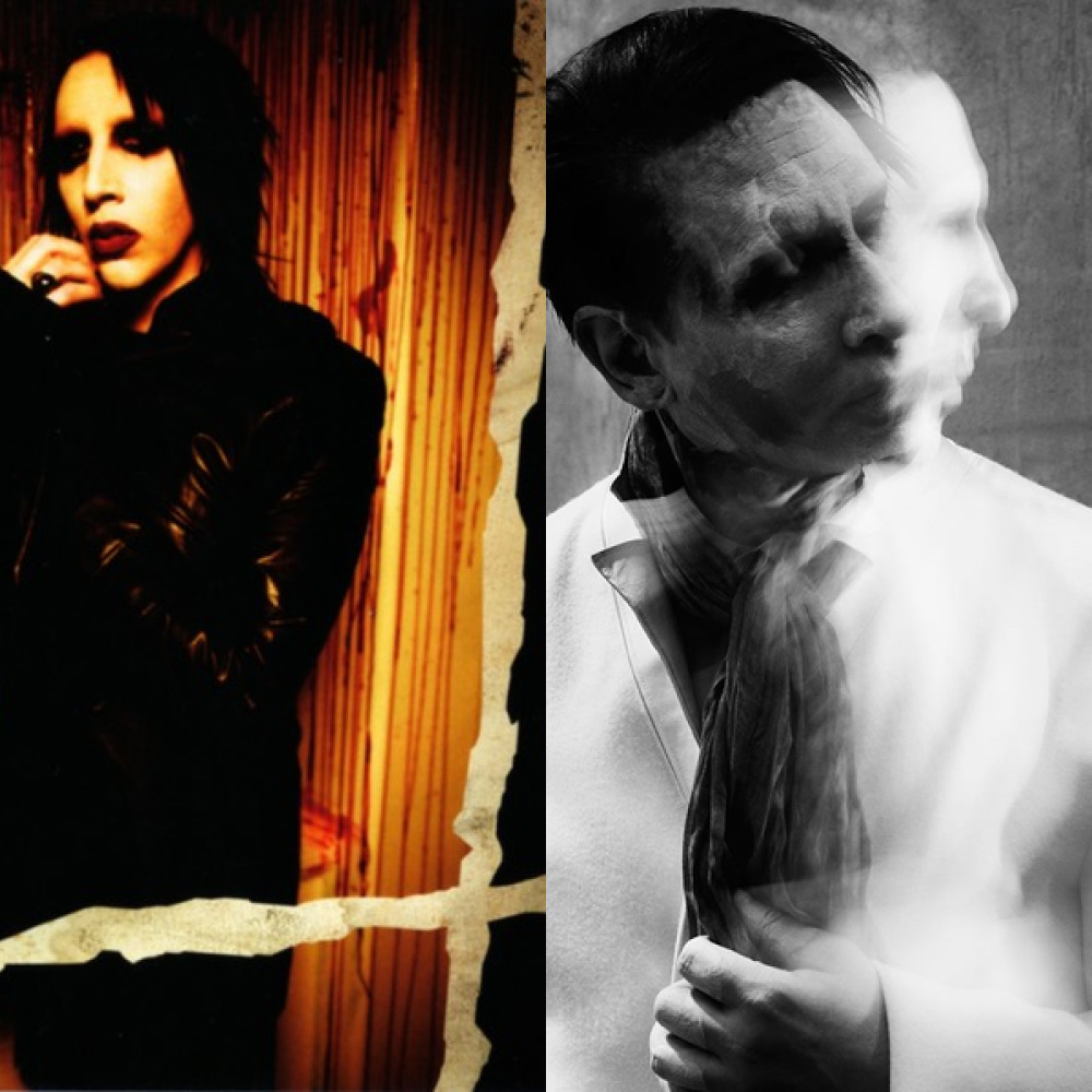 Marilyn Manson - Eat Me, Drink Me 2007 (из ВКонтакте)
