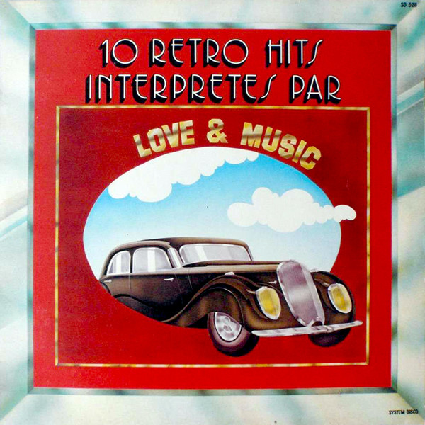 Love & Music 1980-10 Retro Hits